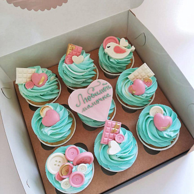 "Пуговки" купить - шахты.сладкоежкин.рф