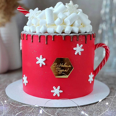 "Шоколад с зефиром" купить - шахты.сладкоежкин.рф