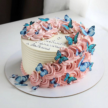 Торт "Волшебный сад" купить - шахты.сладкоежкин.рф