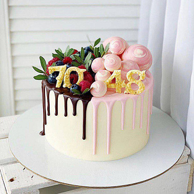 «Сладкий юбилей» купить - шахты.сладкоежкин.рф