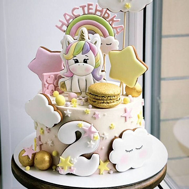 «Сладкий мир единорогов» купить - шахты.сладкоежкин.рф