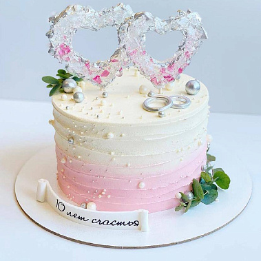 "Хрустальные сердца" купить - шахты.сладкоежкин.рф