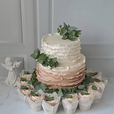 "Свадебная сказка" купить - шахты.сладкоежкин.рф