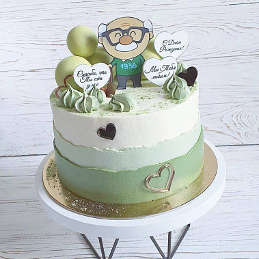 «Любимый дедушка» купить - шахты.сладкоежкин.рф