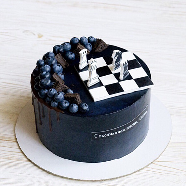 Торт "Шах" купить - шахты.сладкоежкин.рф