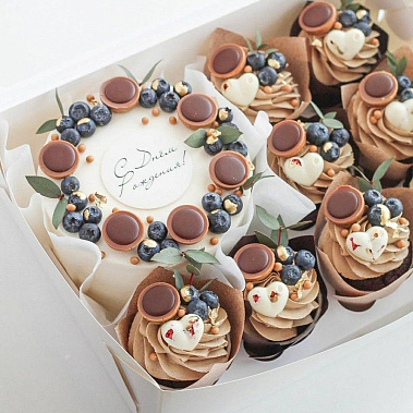 "Лакомый бокс" купить - шахты.сладкоежкин.рф