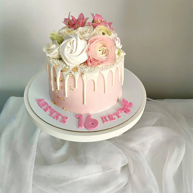 «Изобилие цветов» купить - шахты.сладкоежкин.рф