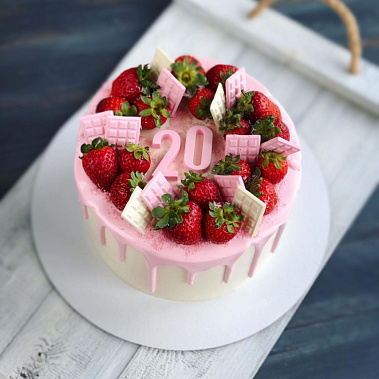 "Розовая глазурь " купить - шахты.сладкоежкин.рф