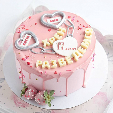 Торт "Хрен разведемся" купить - шахты.сладкоежкин.рф