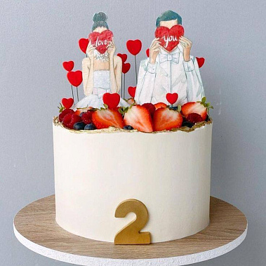 "Влюбленные" купить - шахты.сладкоежкин.рф