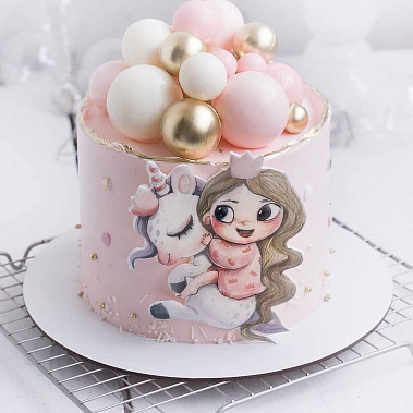 "Сказка о принцессе" купить - шахты.сладкоежкин.рф