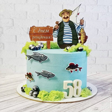 "Рыбак и рыба" купить - шахты.сладкоежкин.рф