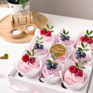 «Розовый туман» купить - шахты.сладкоежкин.рф