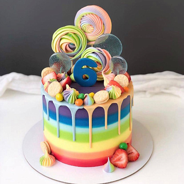 «Сказочная радуга» купить - шахты.сладкоежкин.рф