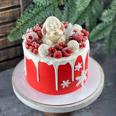 «Ягодный венок» купить - шахты.сладкоежкин.рф