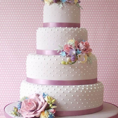 Торт "Бусины" купить - шахты.сладкоежкин.рф