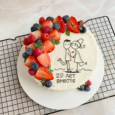 «Сладкий юбилей» купить - шахты.сладкоежкин.рф