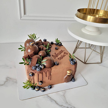 «Шоколадный дуэт» купить - шахты.сладкоежкин.рф