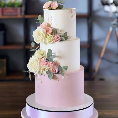 «Каскад цветов» купить - шахты.сладкоежкин.рф