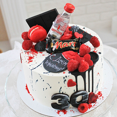 Торт "Брутал" купить - шахты.сладкоежкин.рф