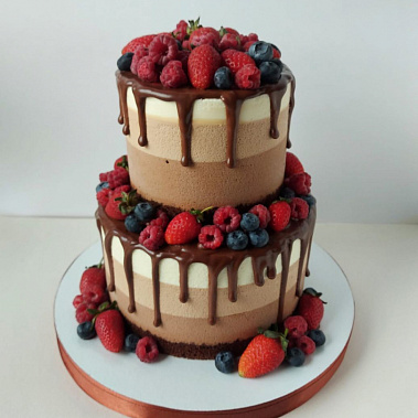 "Ягодное настроение" купить - шахты.сладкоежкин.рф