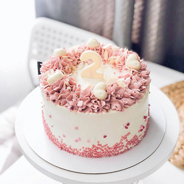 Торт "Ажур" купить - шахты.сладкоежкин.рф