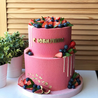 "Розовый и золотой" купить - шахты.сладкоежкин.рф