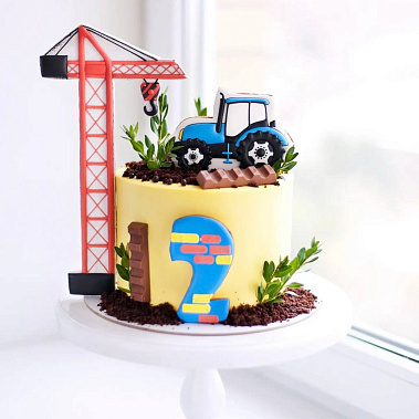 "Синий трактор" купить - шахты.сладкоежкин.рф