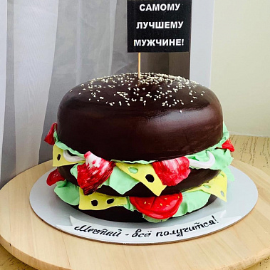 "Бургер" купить - шахты.сладкоежкин.рф