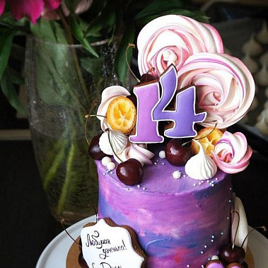 Торт "Любимой дочке" купить - шахты.сладкоежкин.рф