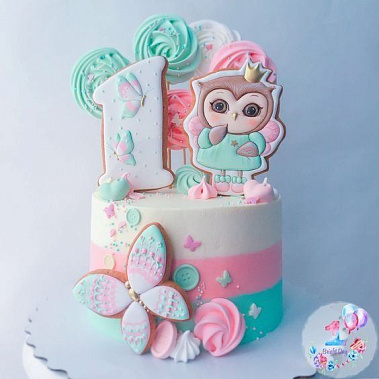 Торт "Фея" купить - шахты.сладкоежкин.рф