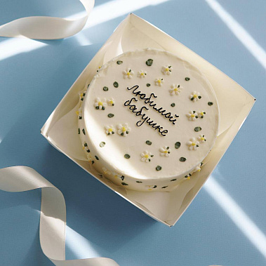 "Любимой бабушке" купить - шахты.сладкоежкин.рф