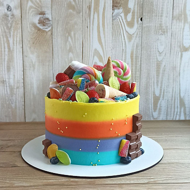 "Сладкая радуга" купить - шахты.сладкоежкин.рф