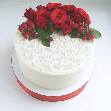 Торт "Нежная" купить - шахты.сладкоежкин.рф
