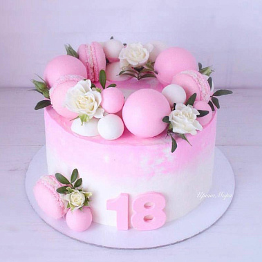 «Розовое кружево» купить - шахты.сладкоежкин.рф