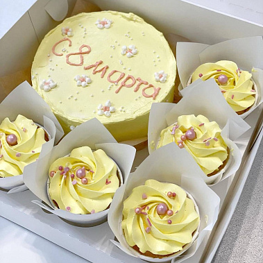 «Цветы весны» купить - шахты.сладкоежкин.рф