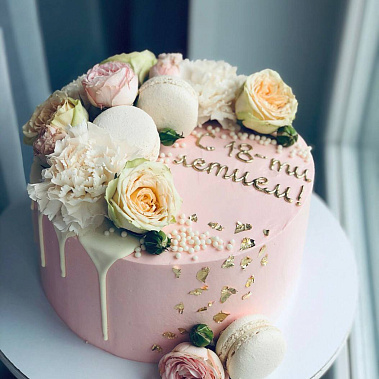 "Нежые цветы" купить - шахты.сладкоежкин.рф