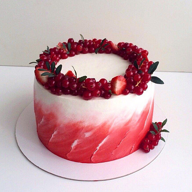 Торт "Два цвета" купить - шахты.сладкоежкин.рф