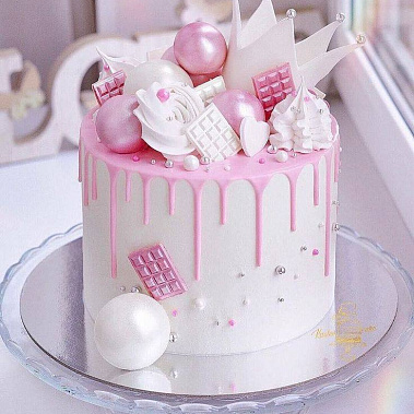 "Розовый микс" купить - шахты.сладкоежкин.рф