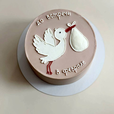 Торт "Аист" купить - шахты.сладкоежкин.рф