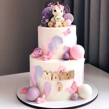 Торт "Игрушки" купить - шахты.сладкоежкин.рф