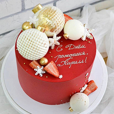 «Новогодний декор» купить - шахты.сладкоежкин.рф