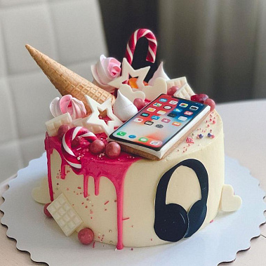 "Музыка в розовых тонах" купить - шахты.сладкоежкин.рф