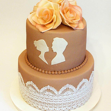 Торт "Карамель" купить - шахты.сладкоежкин.рф