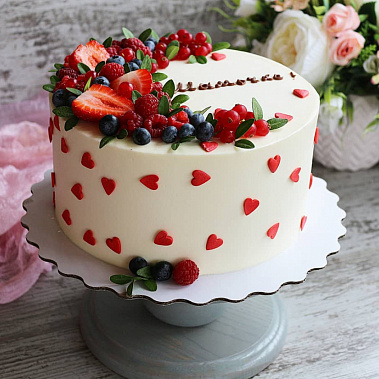 Торт "Мамочке" купить - шахты.сладкоежкин.рф