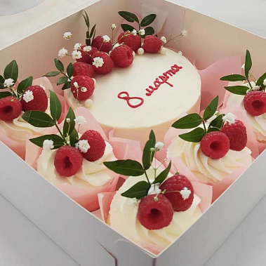 Ягодная нежность купить - шахты.сладкоежкин.рф