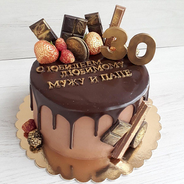 Торт "Любимый муж" купить - шахты.сладкоежкин.рф