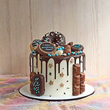 «Шоколадный рай» купить - шахты.сладкоежкин.рф