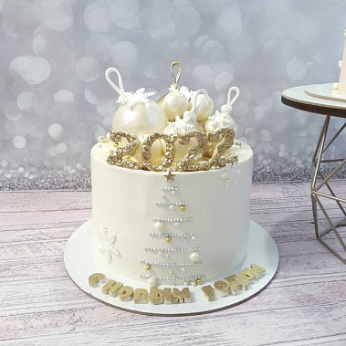 «Новогодний шар» купить - шахты.сладкоежкин.рф