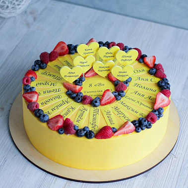 "Дружный класс" купить - шахты.сладкоежкин.рф